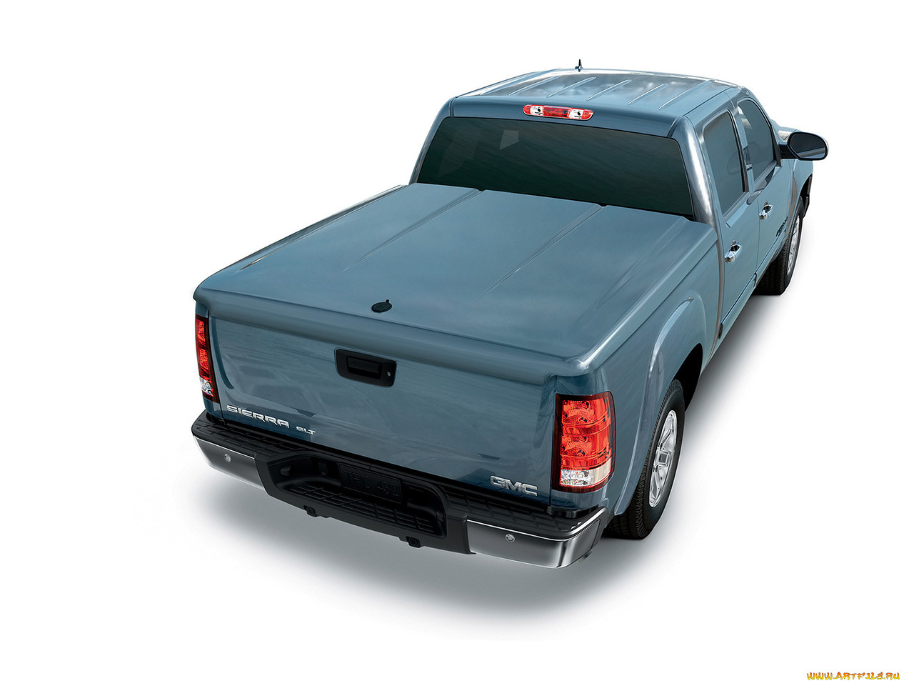 2007, gmc, sierra, accessorized, , gm